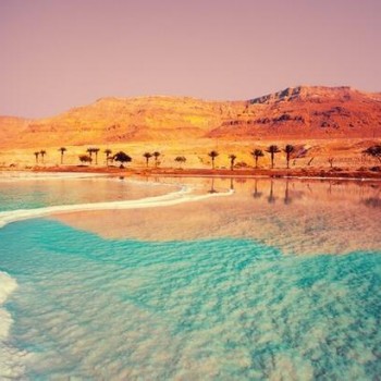 ÖLÜ DENİZ  (LUT GÖLÜ)