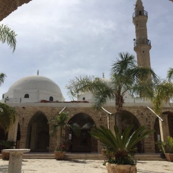 YAFA MUHAMMEDİYE KÜLLİYESİ OSMANLI İZLERİ