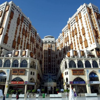 MAKKAH HOTELS