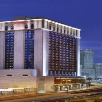 JABAL OMAR MARRIOTT HOTEL MAKKAH