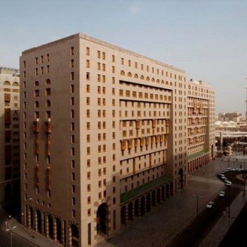 Hotel Shaza Al Madina