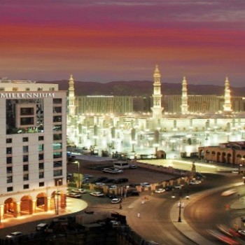 Madinah Millennium Hotel