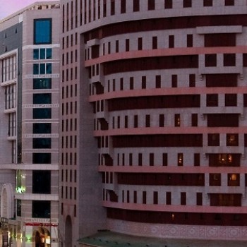 İNTERCONTINENTAL DAR AL HIJRA MADINAH