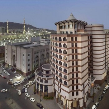 Pullman Zamzam Madina