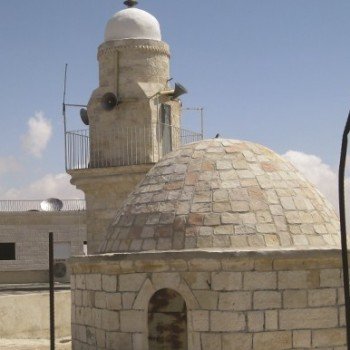 SELMAN FARİSİ MAKAMI VE MESCİDİ