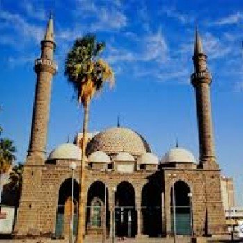 OSMANLI - AMBERİYE MESCİDİ