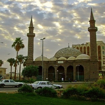 OSMANLI - AMBERİYE MESCİDİ