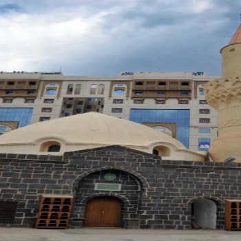 HZ.EBUBEKİR ALSIDDIK MESCİDİ