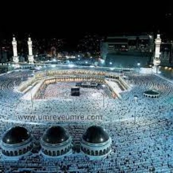 HAREMİ ŞERİF(KAABE)