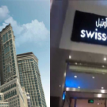 SWİSSOTEL MEKKE