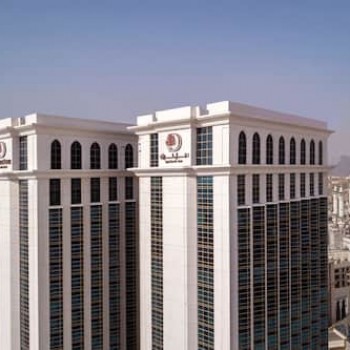 DoubleTree by Hilton Makkah Jabal Omar