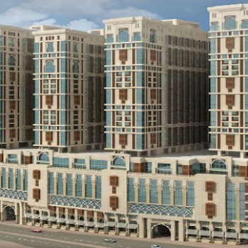 Jabal Omar Hyatt Regency Makkah