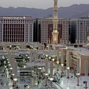 Intercontinental Madinah - Dar Al Iman