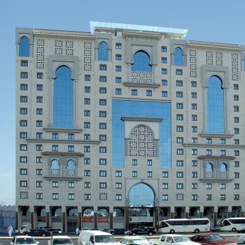 Al Madinah Harmony Hotel