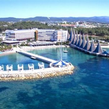 Adin Beach Hotel