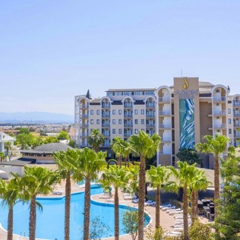 AMON HOTELS BELEK