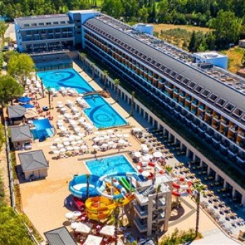 Aydınbey Queens Palace & Spa