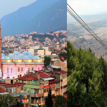 Bursa Turu Otobüslü