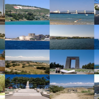 Canakkale Turu Otobüsle