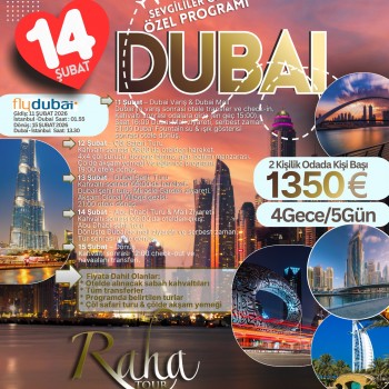 DUBAI TURU