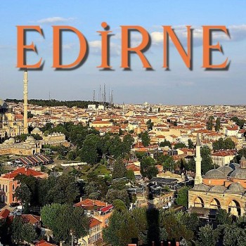 Edirne Turu Otobüslü