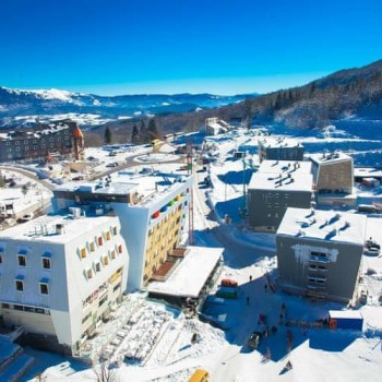 Hotel Han Bjelasnica