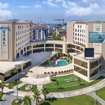 İstanbul Medikal Termal Otel