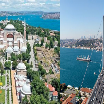 İstanbul Turu Otobüslü