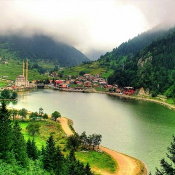 Karadeniz Turu Ucaklı