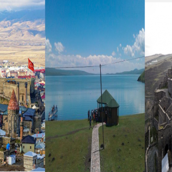 Kars Cıldır Erzurum Turu Ucaklı
