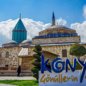 Konya Turu Ucaklı