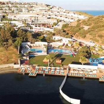 Lussoro Hotel Bodrum