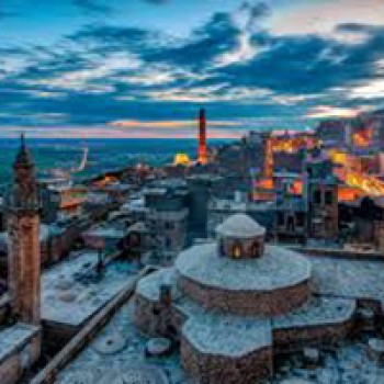 Mardin Turu Ucaklı