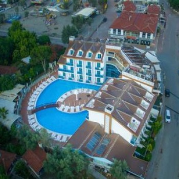 Ocean Blue High Class Hotel