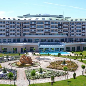 Safran Thermal Resort SPA & Convention Center