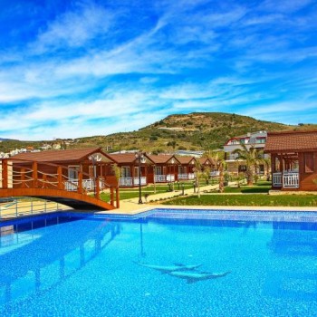 Sedir Park Bungalov Butik Otel