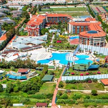 Selge Beach Resort Spa