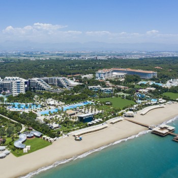 Susesi  Luxury Resort