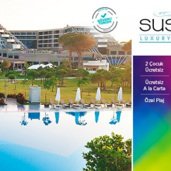 Susesi Luxury Resort
