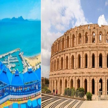 Tunus Kartaca, Hammamet, Kayrevan, Susa, El Cem, Mehdiye, Manastır