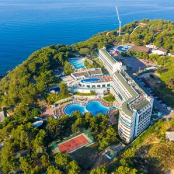 AGOOD LİFE UTOPİA FAMİLY RESORT