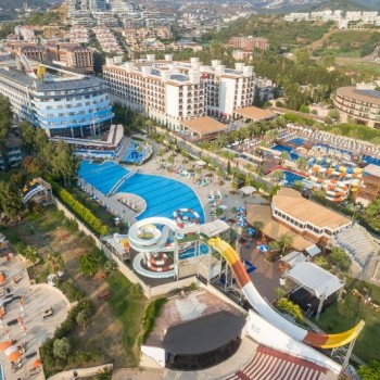 Bera Alanya Otel