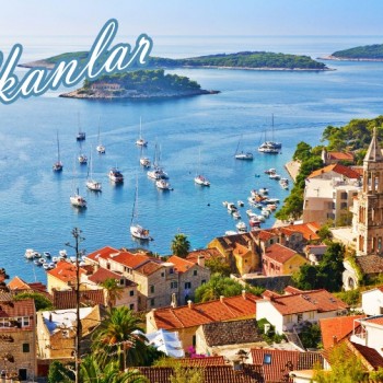 Büyük Balkan Turu (Saraybosna Başlar)