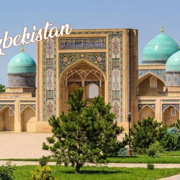 Büyük Özbekistan İpekyolu Turu