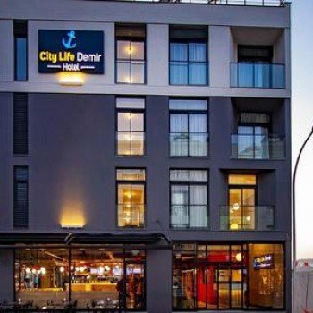 City Life Demir Hotel