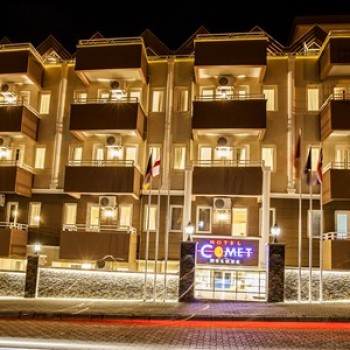 Comet Deluxe Hotel & Resort