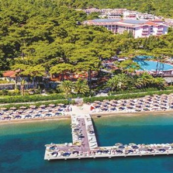 Grand Yazıcı Club TurbanThermal Hotel