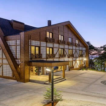 Hancioglu Orman Evleri (Bungalow) & Hotel