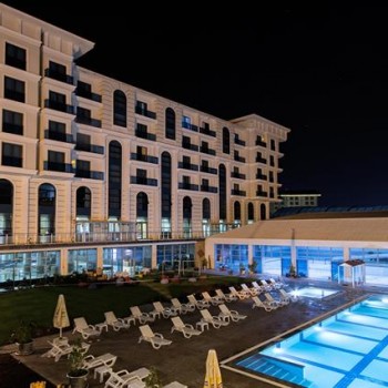 İkbal Thermal Hotel Spa