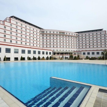 Korel Termal Otel Resort Clinic Spa